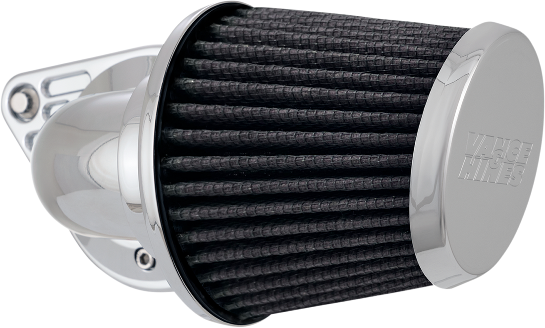 1010-2948 - VANCE & HINES VO2 Falcon Air Cleaner - Chrome 71067