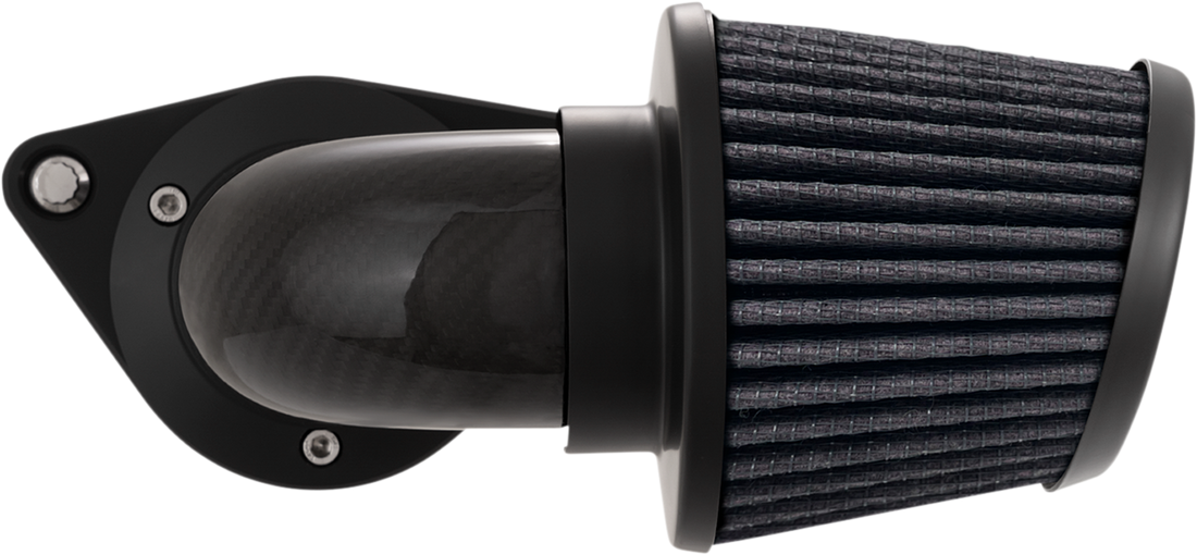 1010-2957 - VANCE & HINES VO2 Falcon Air Cleaner - Weaved Carbon Fiber - XL 40055