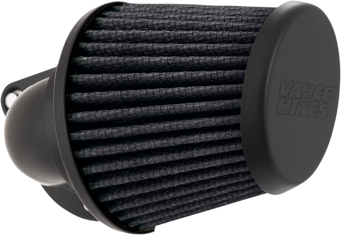1010-2945 - VANCE & HINES VO2 Falcon Air Cleaner - Black - XL 41069