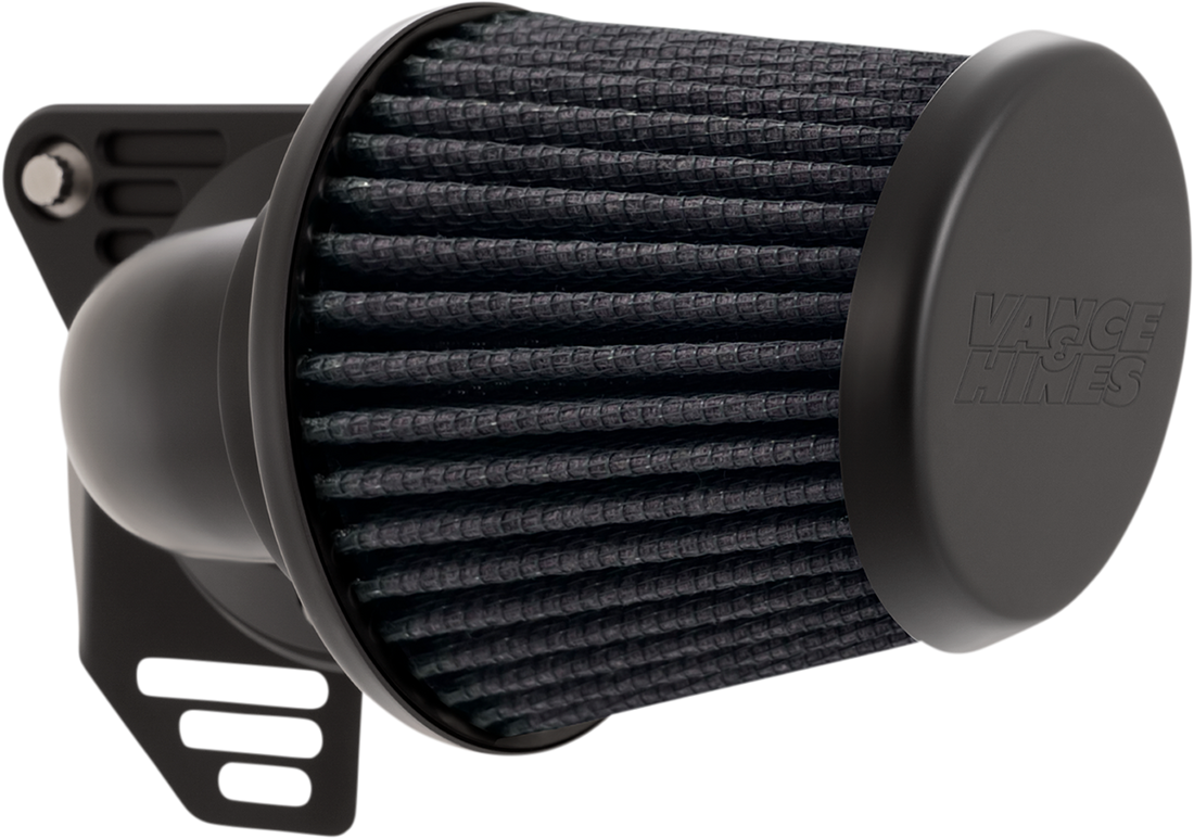 1010-2943 - VANCE & HINES VO2 Falcon Air Cleaner - Black 41065