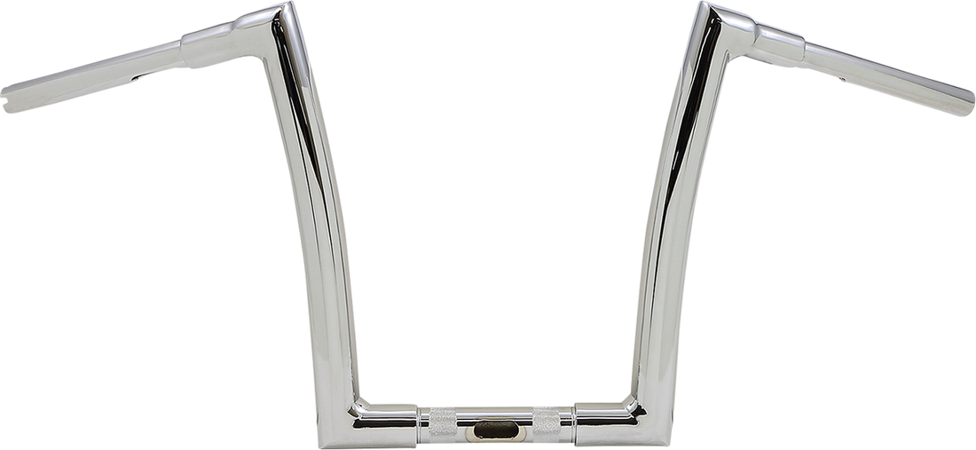 0601-5732 - TODD'S CYCLE Handlebar - 1-1/2" Strip - Road Glide - 14" - Chrome 0601-5732