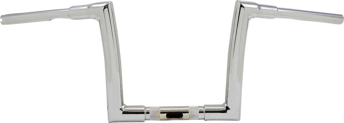 0601-5728 - TODD'S CYCLE Handlebar - 1-1/2" Strip - Road Glide - 10" - Chrome 0601-5728