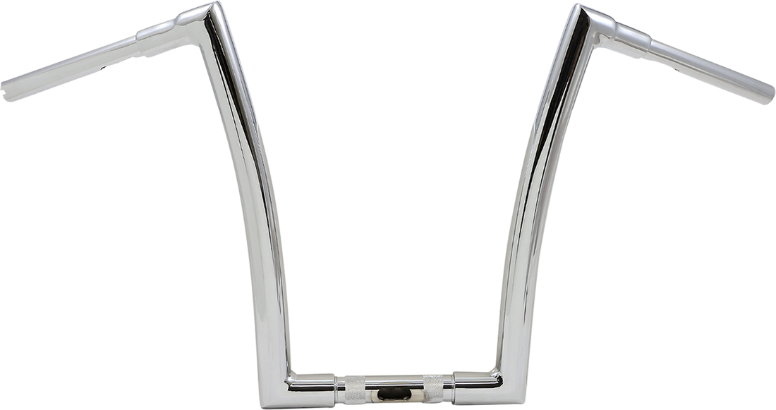 0601-5734 - TODD'S CYCLE Handlebar - 1-1/2" Strip - Road Glide - 17" - Chrome 0601-5734