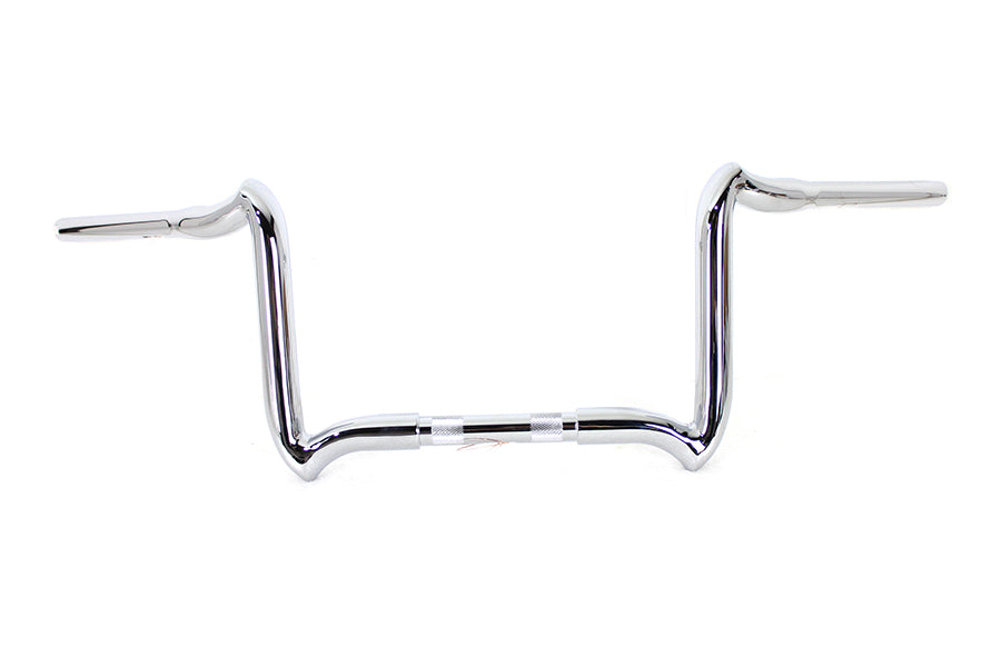 25-0134 - 10  Road Glide Handlebar without Indents Chrome