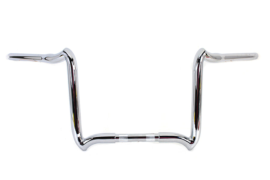 25-0136 - 12  Road Glide Handlebar without Indents Chrome