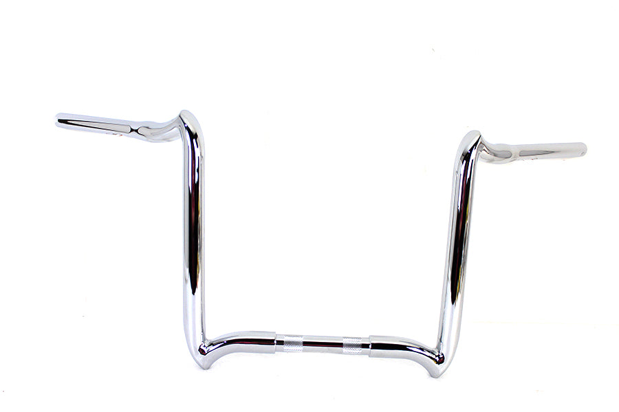 25-0138 - 14  Road Glide Handlebar without Indents Chrome