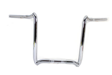 25-0140 - 16  Road Glide Handlebar without Indents Chrome