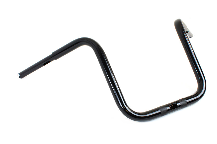 25-0189 - 12  Tall Boy Handlebar Black