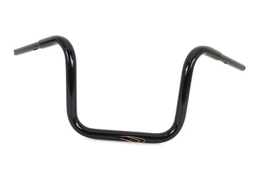 25-0192 - 14  Fat Ape Handlebar with Indents Black