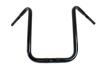25-0194 - 16  Fat Ape Handlebar with Indents Black