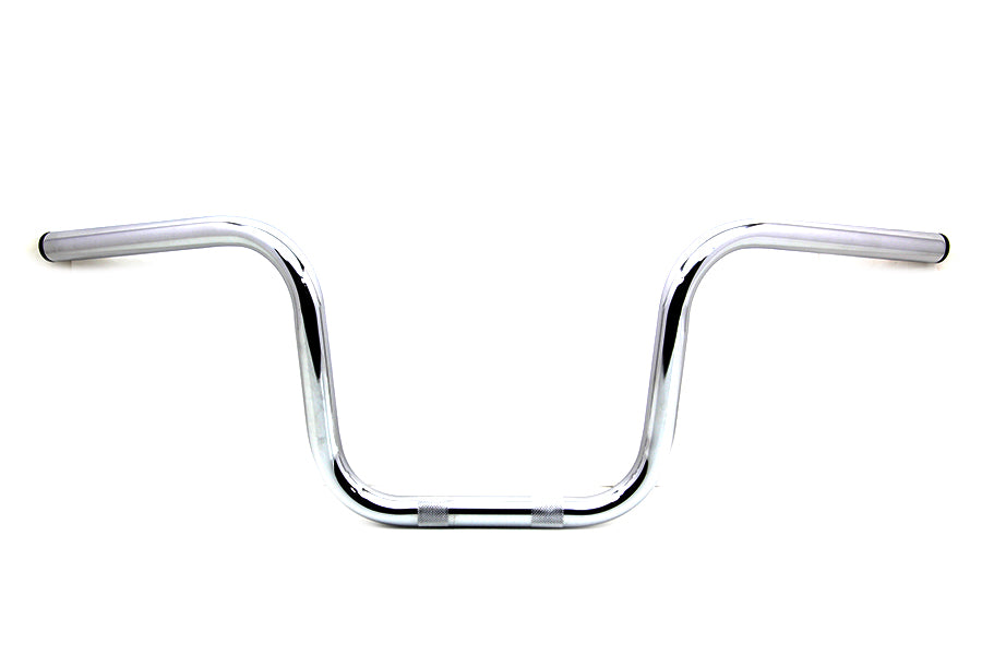 25-0198 - 8.5  Mini Ape Hanger Handlebar without Indents