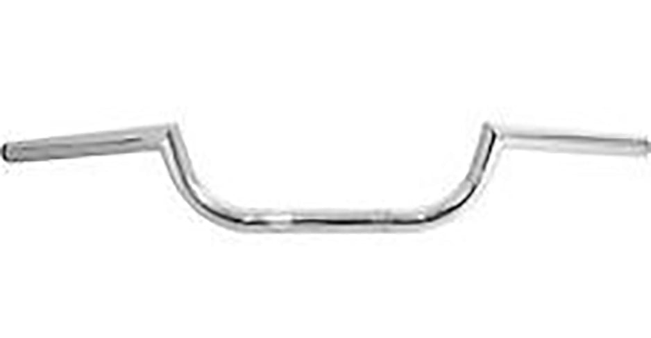 25-0397 - 3  Z Handlebar Chrome