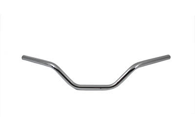 25-0410 - 4  Replica Handlebar with Indents