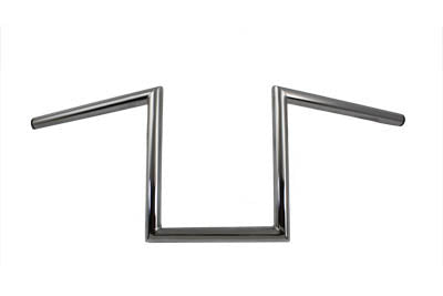 25-0421 - 9-1/2  Z Handlebar without Indents