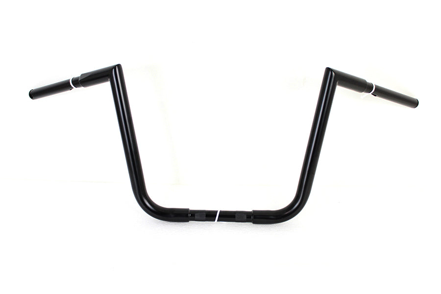 25-0476 - 12  Ape Hanger Z Handlebar Black