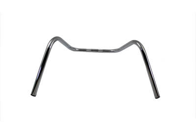 25-0550 - 10  High Chopper Handlebar with Indent