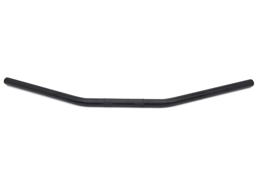 25-0560 - Black Drag handlebar with Indents
