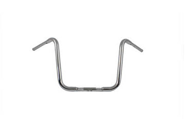 25-0584 - 15  Ape Hanger Handlebar with Indents