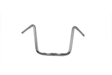 25-0586 - 16  Ape Hanger Handlebar with Indents