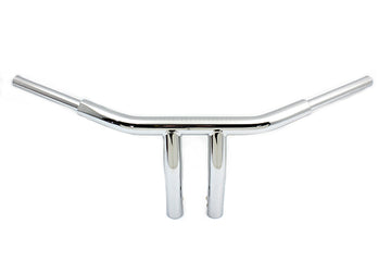 25-0641 - 8  Fatster 'T' Handlebar with Indents