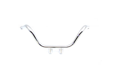 25-0653 - 3  Flat Track Handlebar with Indents