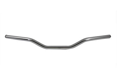 25-0660 - 1-1/2  Rise Super Bar Handlebar without Indents