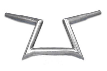25-0748 - 6-1/2  Incysa 'Z' Bar Handlebar without Indents