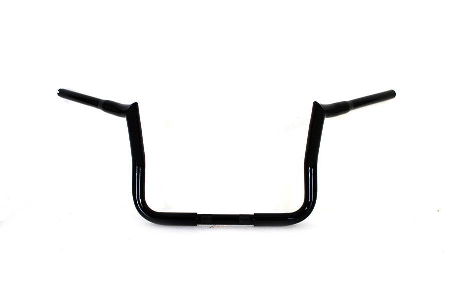 25-0764 - Black 12  Handlebar without Indents