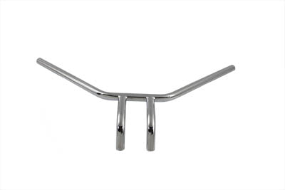 25-0788 - 6  Swing Back Handlebar with Indents