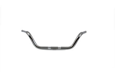 25-0792 - 5-1/2  Replica Handlebar with Indents Chrome