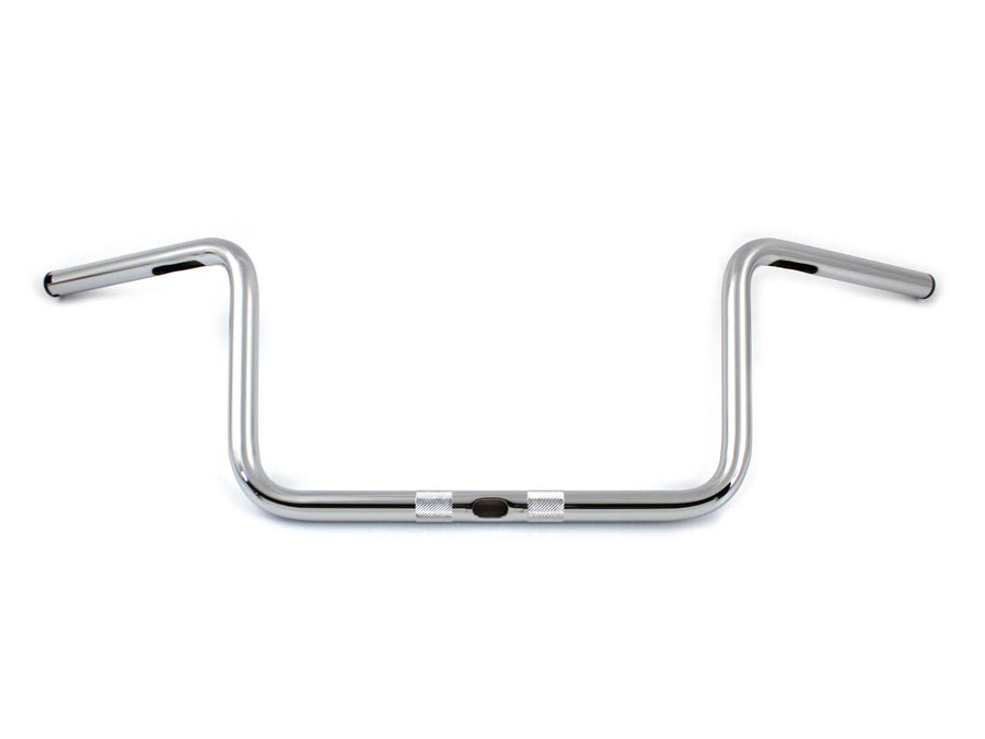 25-0876 - 9-1/4  Replica Handlebars Chrome