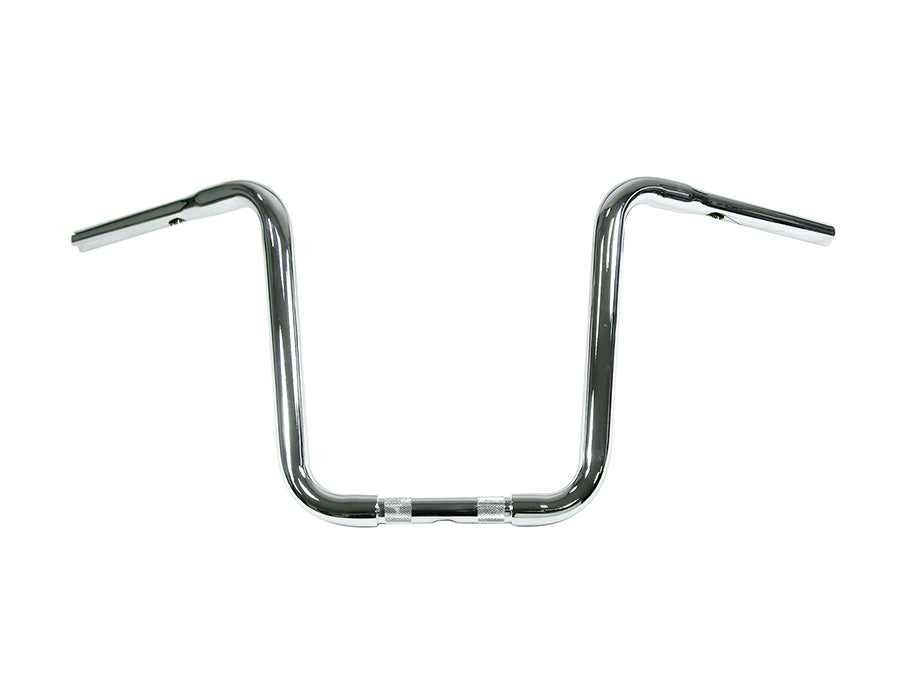 25-1121 - Narrow Body Ape Hanger Handlebar with Indents