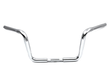25-1124 - Wide Body Ape Hanger Handlebar with Indents