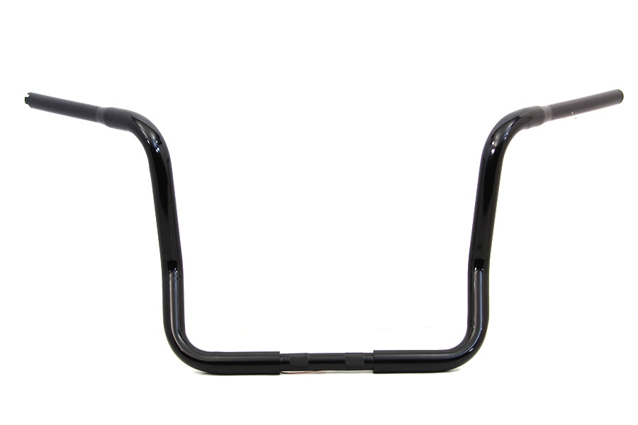 25-1277 - 14  Dresser Ape Hanger Handlebar Black