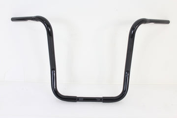 25-1280 - 16  Bagger Handlebar with Indents Black