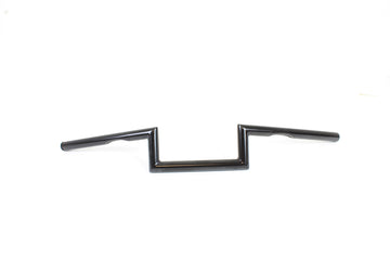 25-1281 - 4  Z Handlebar with Indents Black