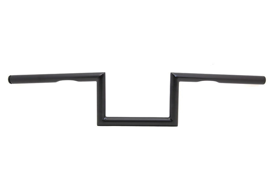 25-1282 - 5-1/2  Z Handlebar with Indents Black