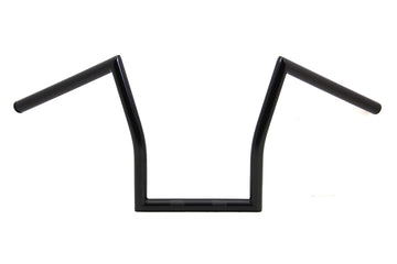 25-1286 - 11  Lazy Z Handlebar Black