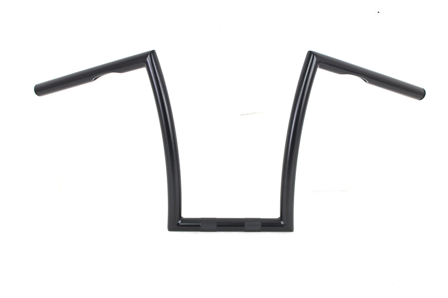 25-1764 - 12  Curve Z Handlebar Black