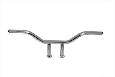 25-2161 - 6-1/2  Riser Handlebar without Indents