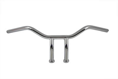 25-2162 - 6  Riser Handlebar without Indents