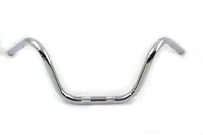25-2167 - 9  Replica Handlebar with Indents
