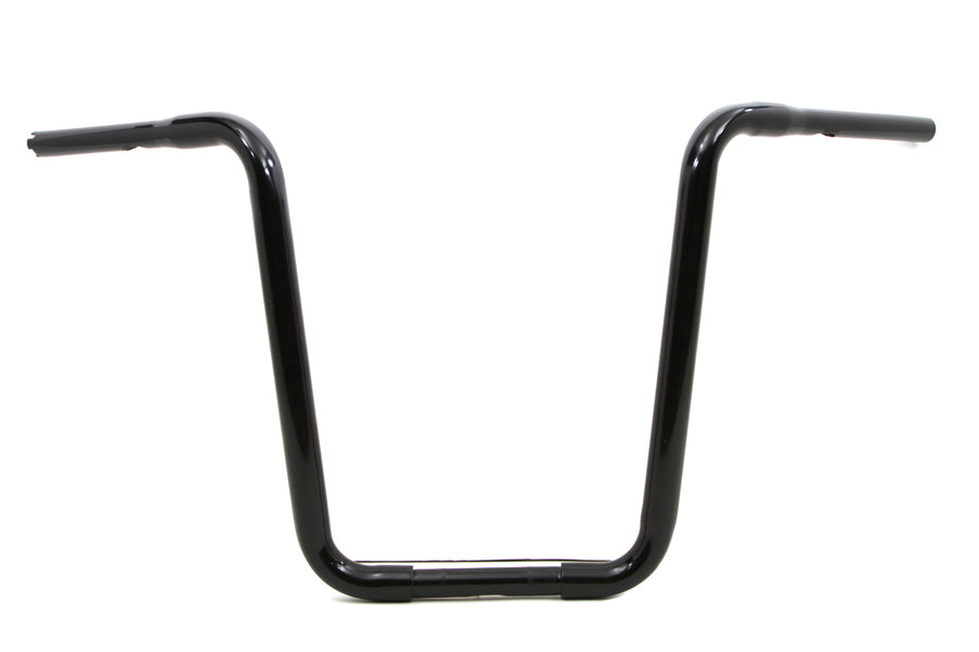 25-2280 - Narrow Body Ape Hanger Handlebar With Indents