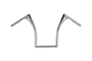 25-3253 - 15  Z-Bar Handlebar with Indents