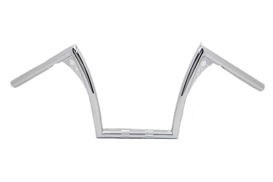 25-3254 - 12  Z-Bar Handlebar with Indents