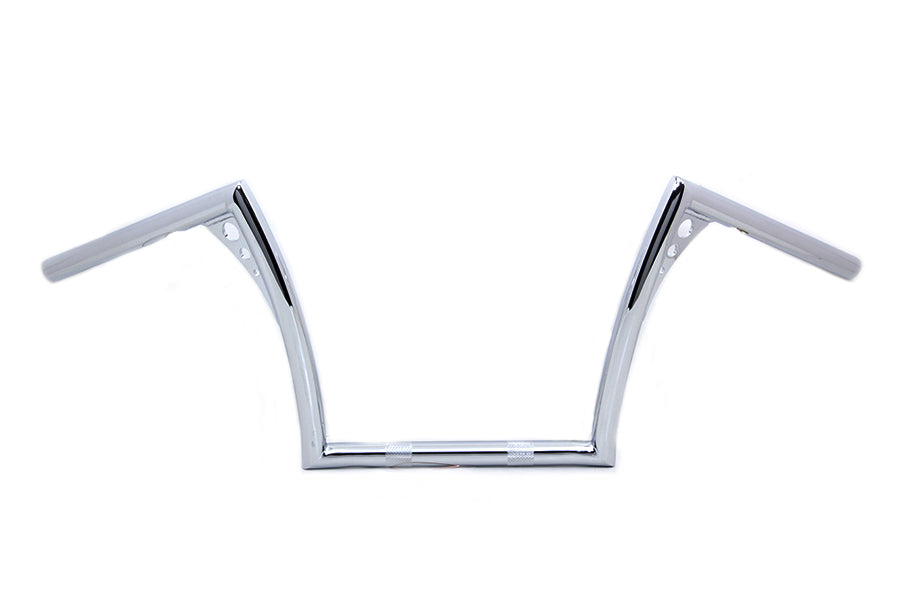 25-3258 - 12  Z-Bar Handlebar with Indents