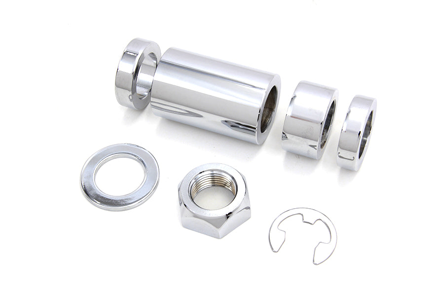 2512-7T - Rear Axle Spacer Kit