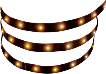 2040-0481 - BRITE-LITES LED Accent Light - Single Strip - Yellow BL-ASLEDY