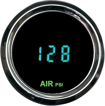 2212-0083 - DAKOTA DIGITAL Air Pressure Gauge 2-1/16" HLY-3191