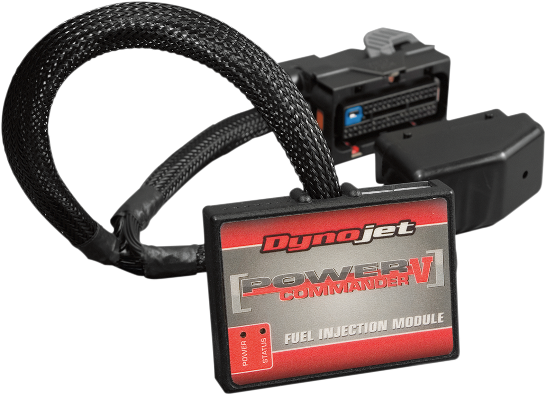 1020-1501 - DYNOJET Power Commander V EX Harley-Davidson with Injection - Dyna '06-'11 15-005EX